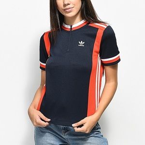 NWOT Adidas Osaka Jersey Shirt